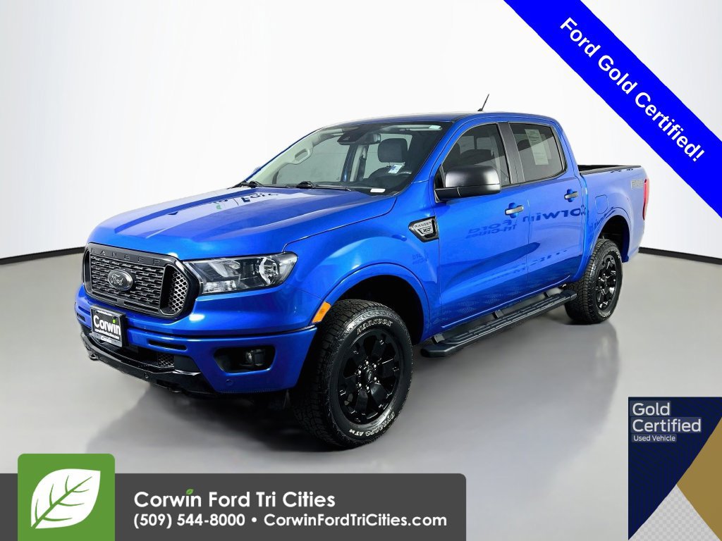 Used 2023 Ford Ranger XLT w/ Equipment Group 302A High AWD/4WD image 4