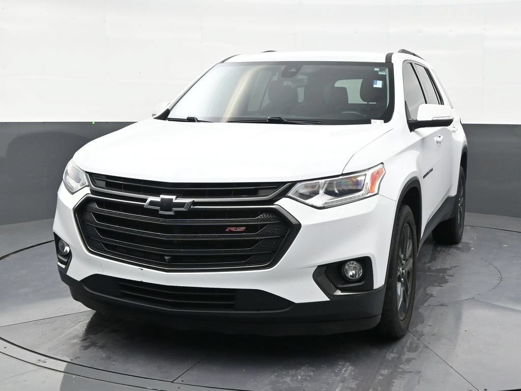 Used 2021 Chevrolet Traverse RS FWD image 8