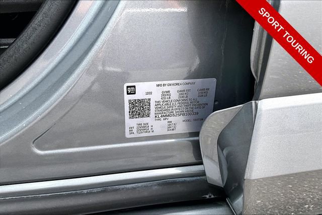 Certified 2023 Buick Encore GX Select w/ Sport Touring Package image 34