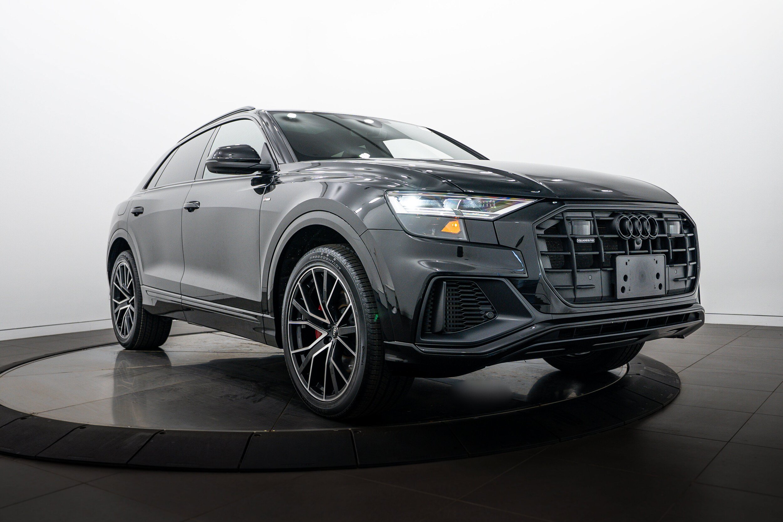 Certified 2022 Audi Q8 Premium Plus AWD/4WD image 1