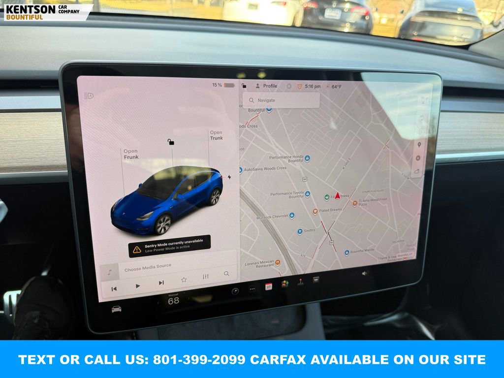 Used 2021 Tesla Model Y Long Range image 21