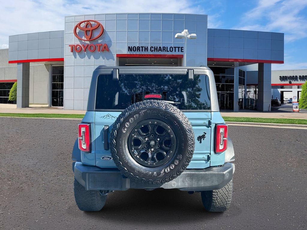 Used 2023 Ford Bronco Wildtrak AWD/4WD image 6