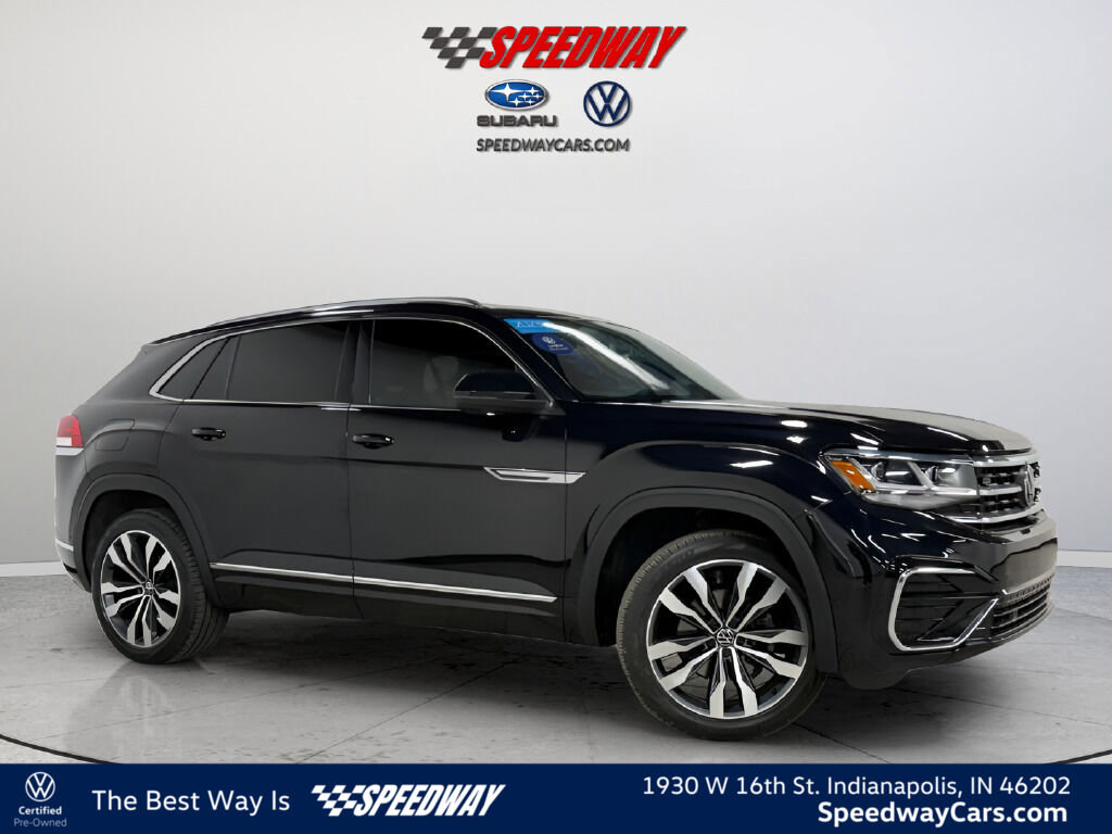 Certified 2023 Volkswagen Atlas Cross Sport SEL Premium R-Line image 1