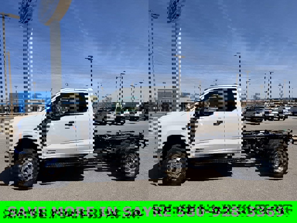 New 2025 Ford F350 XL w/ XL Chrome Package image 10