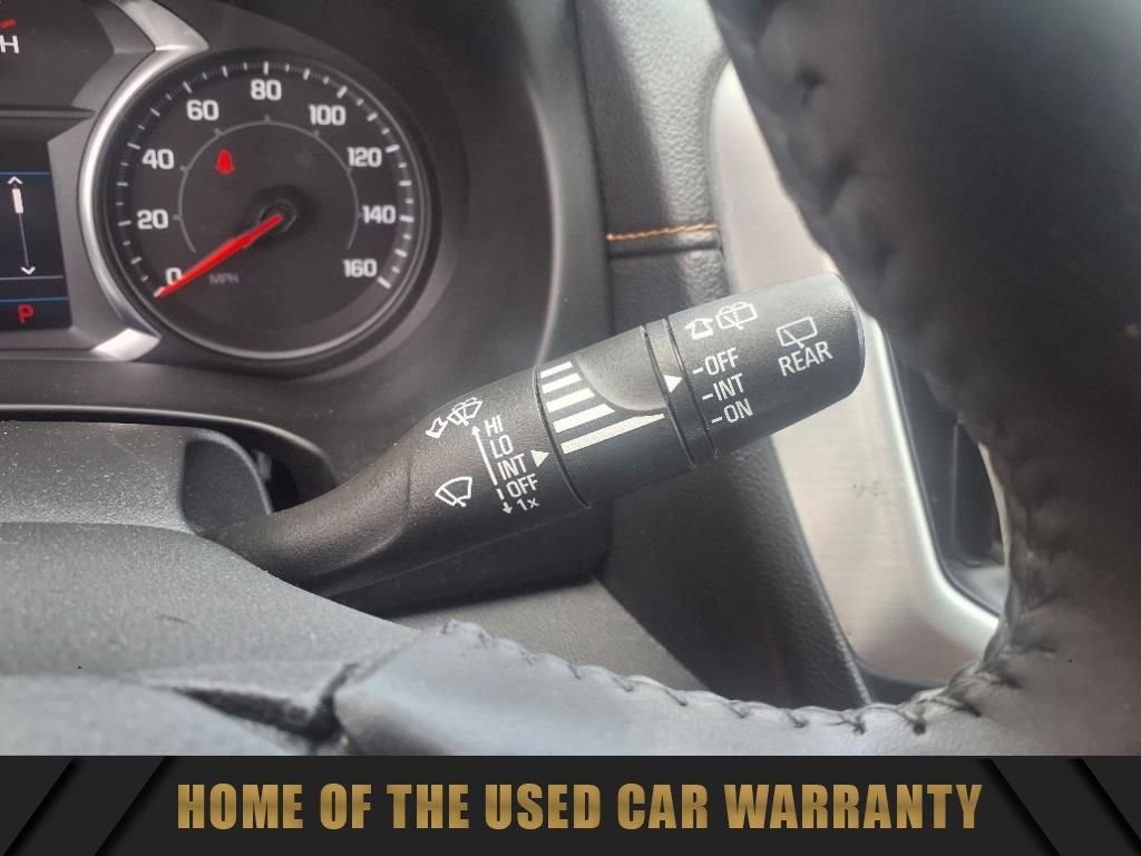 Used 2020 GMC Terrain SLE image 30