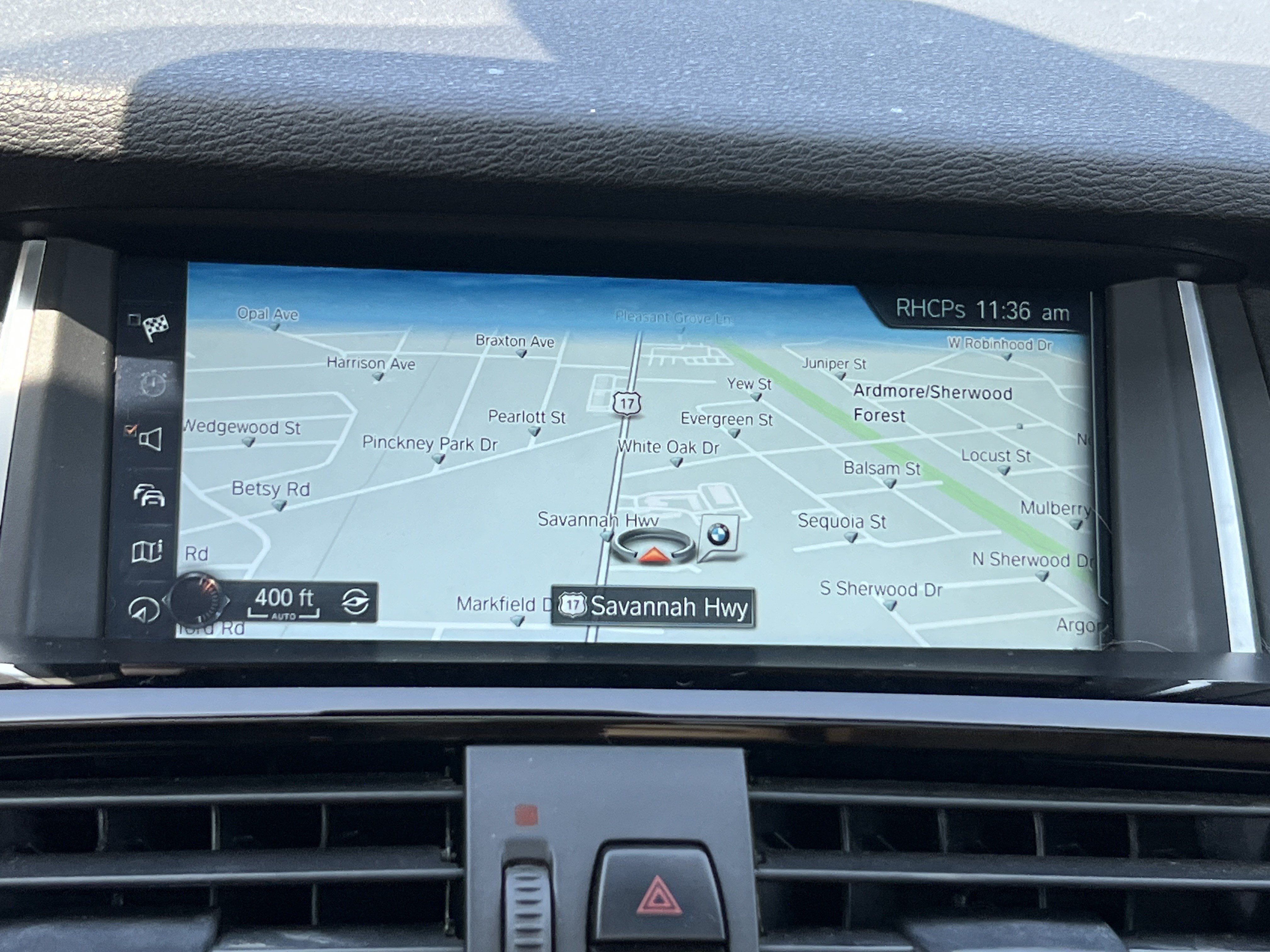 Used 2017 BMW X3 sDrive28i RWD image 24