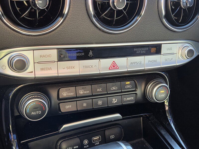 Used 2019 Kia Stinger image 18