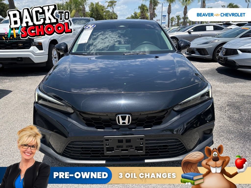 Used 2024 Honda Civic EX-L image 3