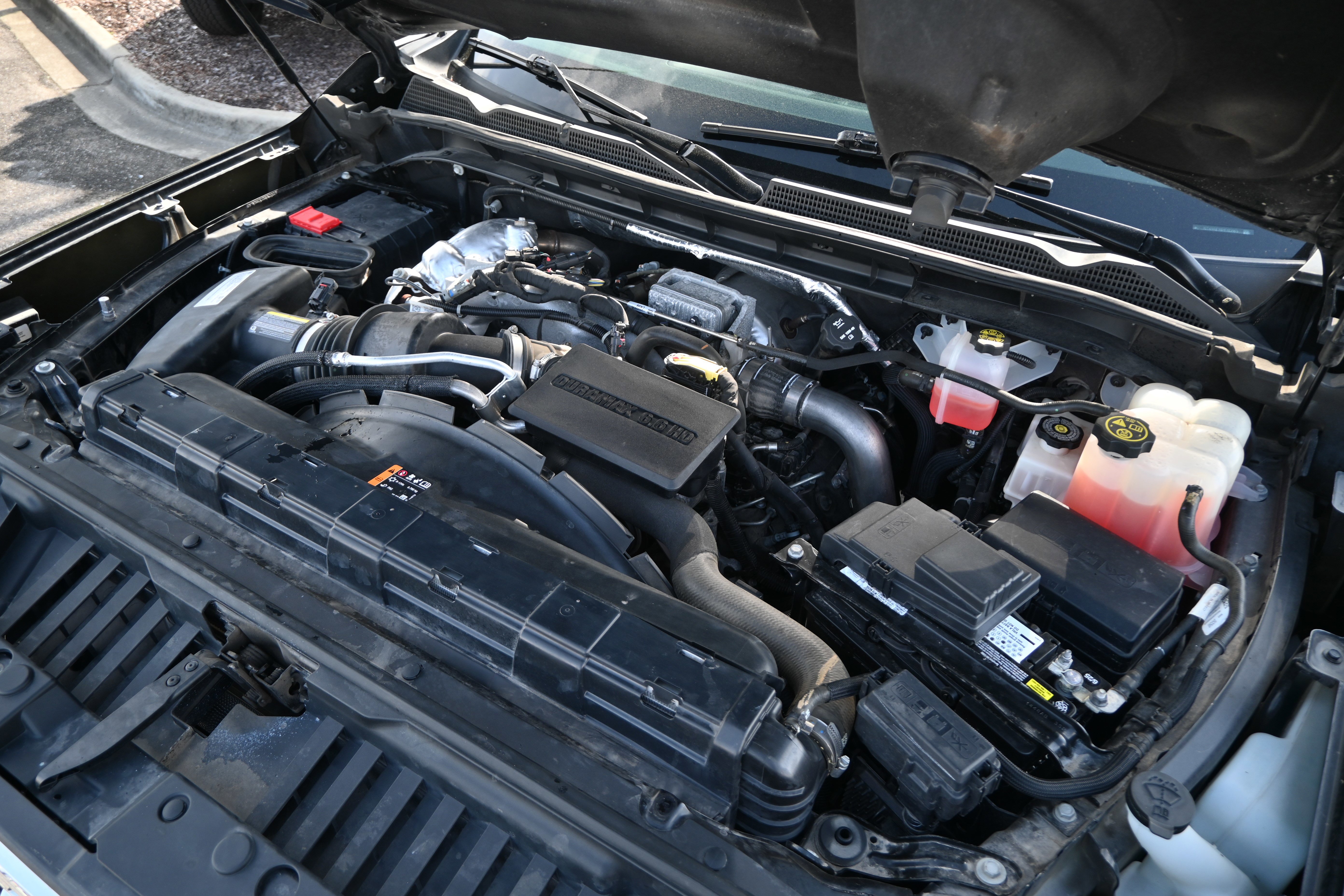 Used 2021 GMC Sierra 2500 Denali w/ Denali Black Diamond Edition image 24