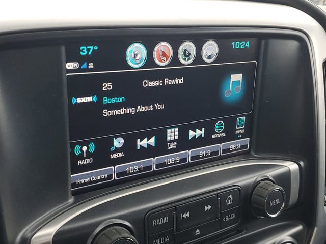 Certified 2018 GMC Sierra 1500 SLE w/ Suspension Package, Off-Road image 23