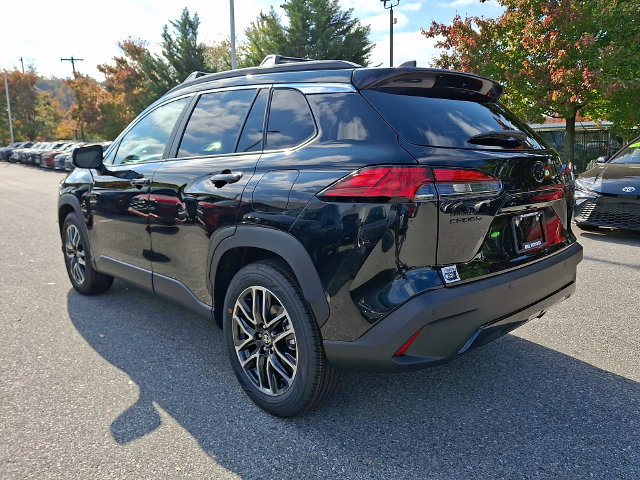 New 2026 Toyota Corolla Cross XLE w/ Convenience Package AWD/4WD image 3