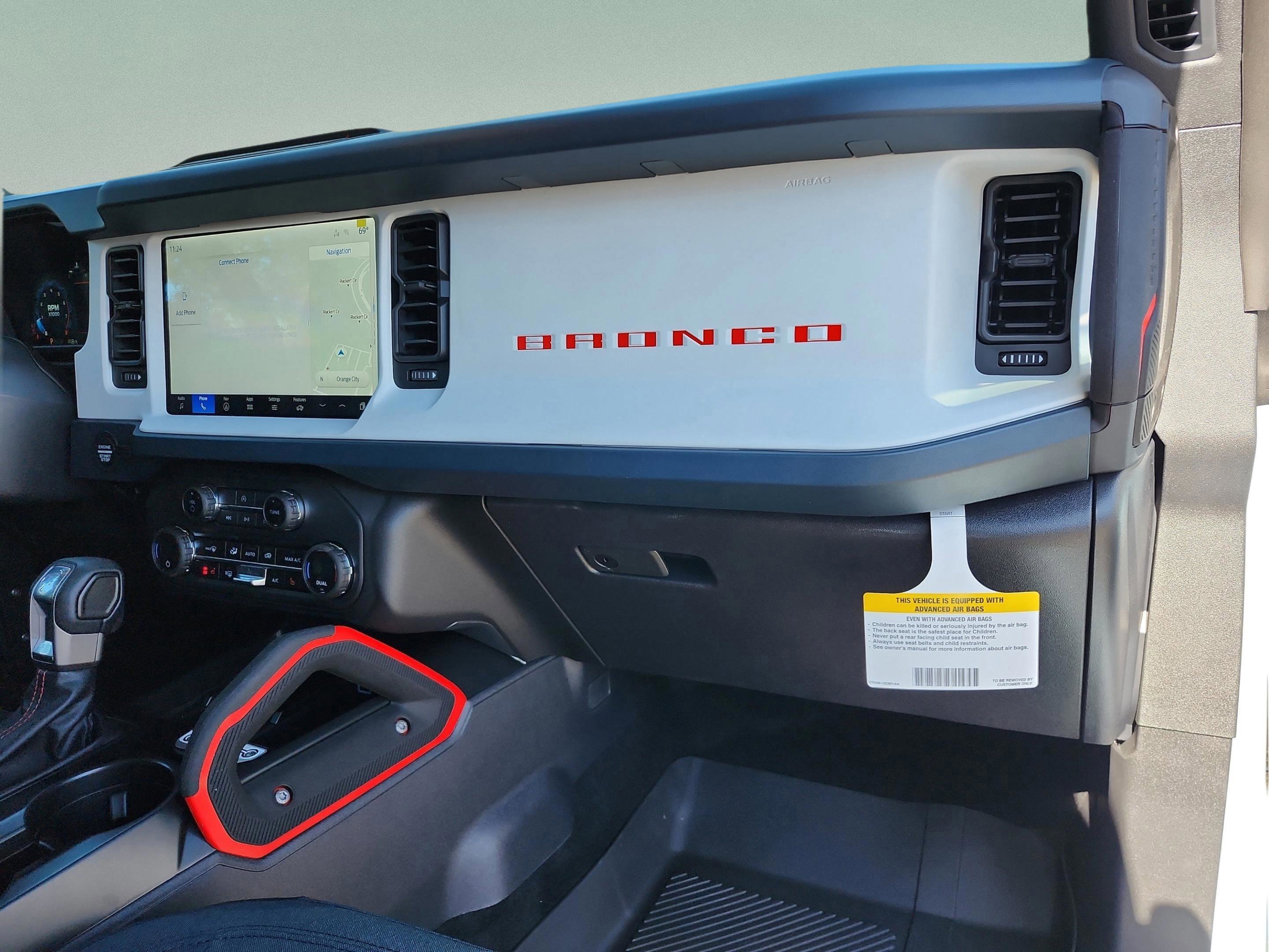 New 2025 Ford Bronco Heritage Edition image 12