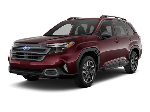 New 2026 Subaru Forester Limited