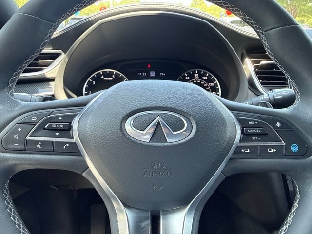 Certified 2023 INFINITI QX50 Sport AWD/4WD image 21