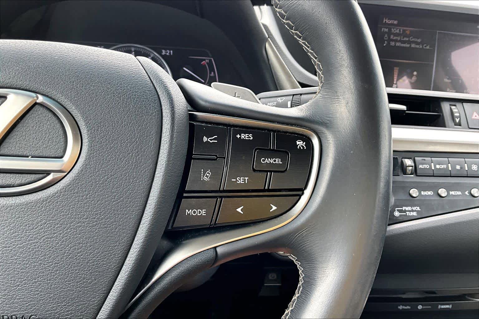 Used 2019 Lexus ES 350 w/ Accessory Package 2 FWD image 24