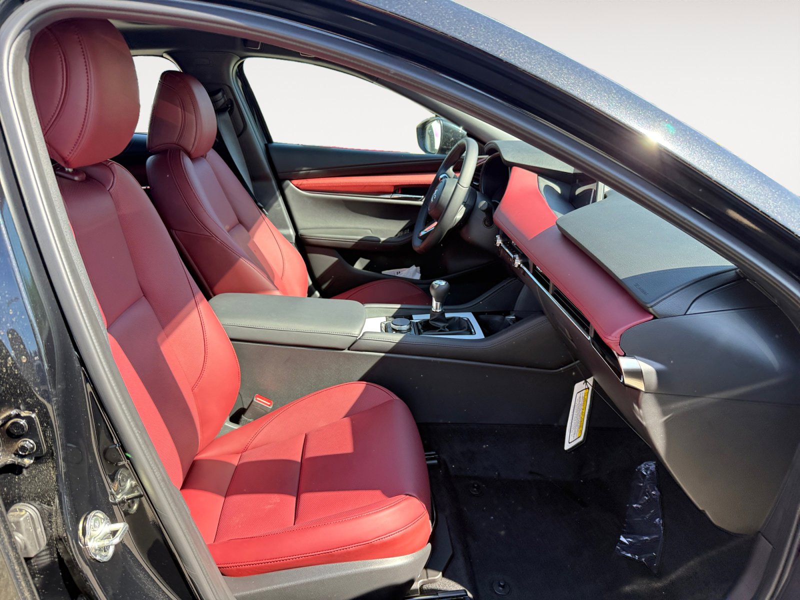 New 2026 MAZDA MAZDA3 2.5 S Hatchback w/ Premium Pkg image 19