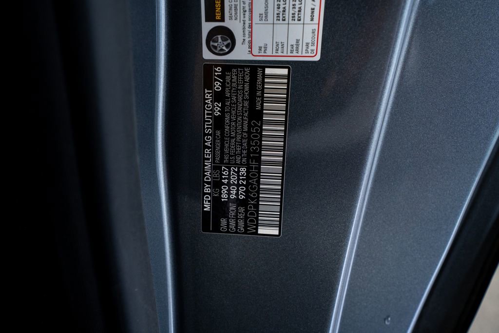 Used 2017 Mercedes-Benz SLC 43 AMG w/ Premium 3 Package image 45