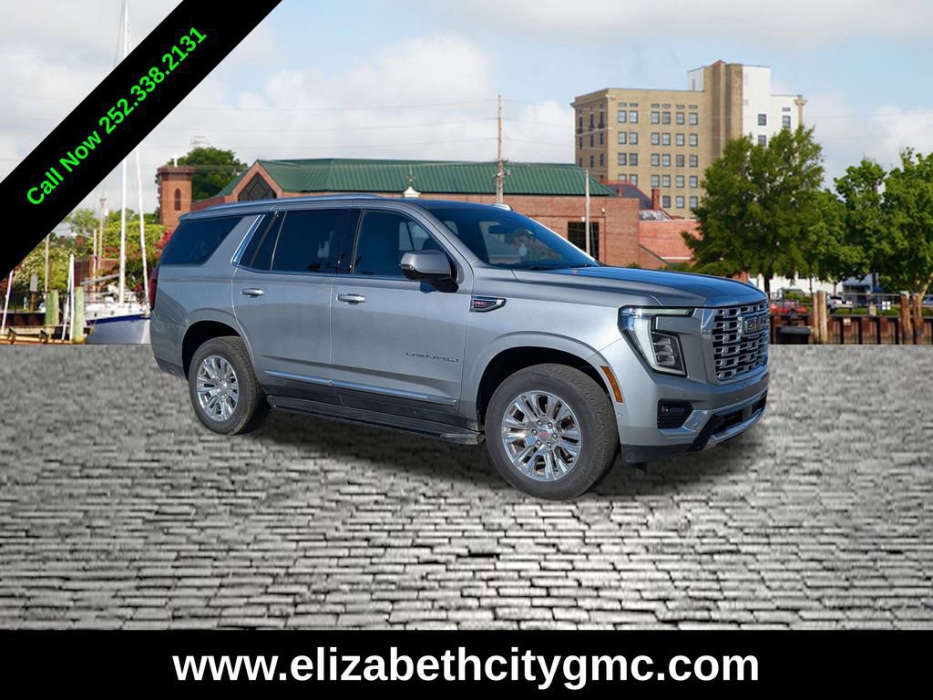 Used 2025 GMC Yukon Denali image 1