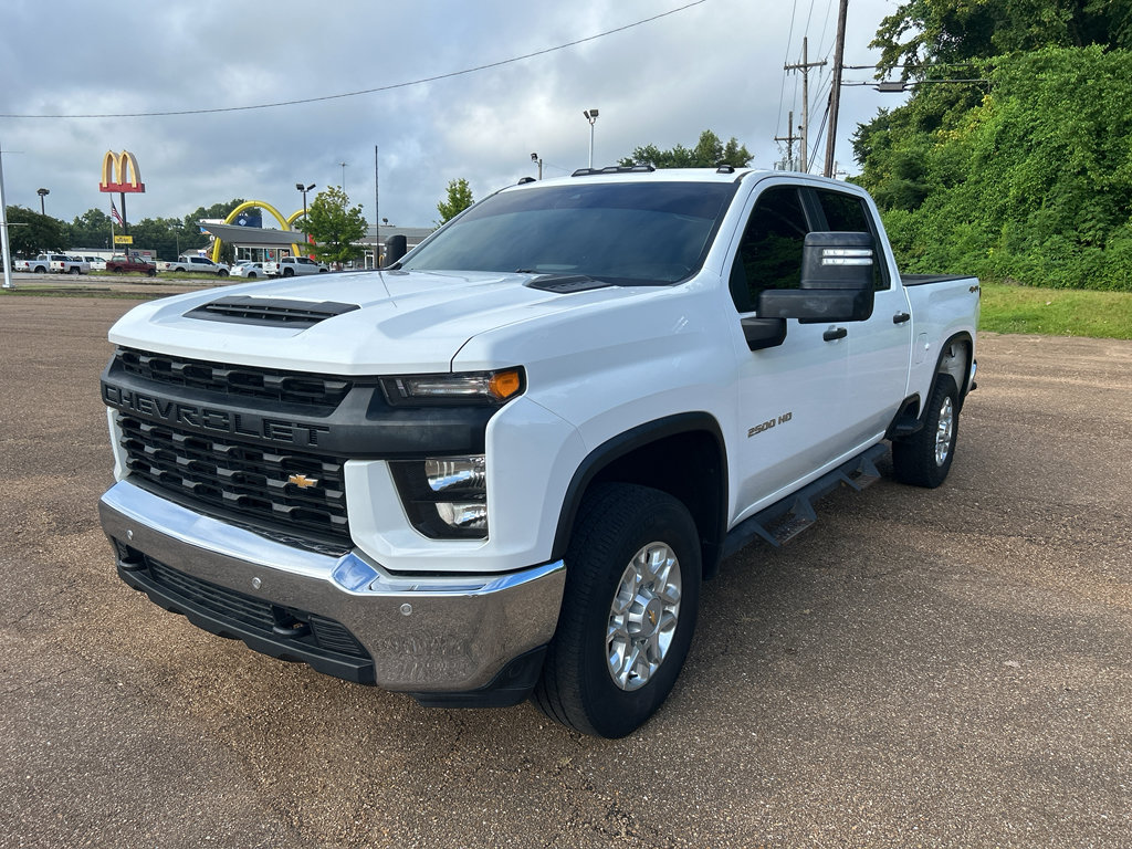 Used 2023 Chevrolet Silverado 2500 W/T w/ WT Convenience Package