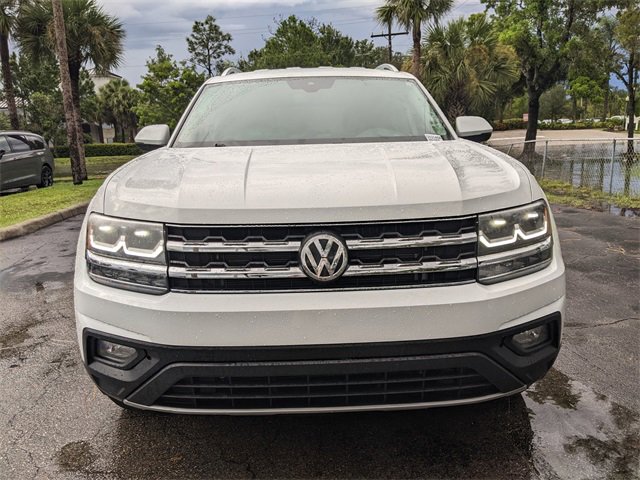 Used 2019 Volkswagen Atlas SE w/ Towing Package image 7