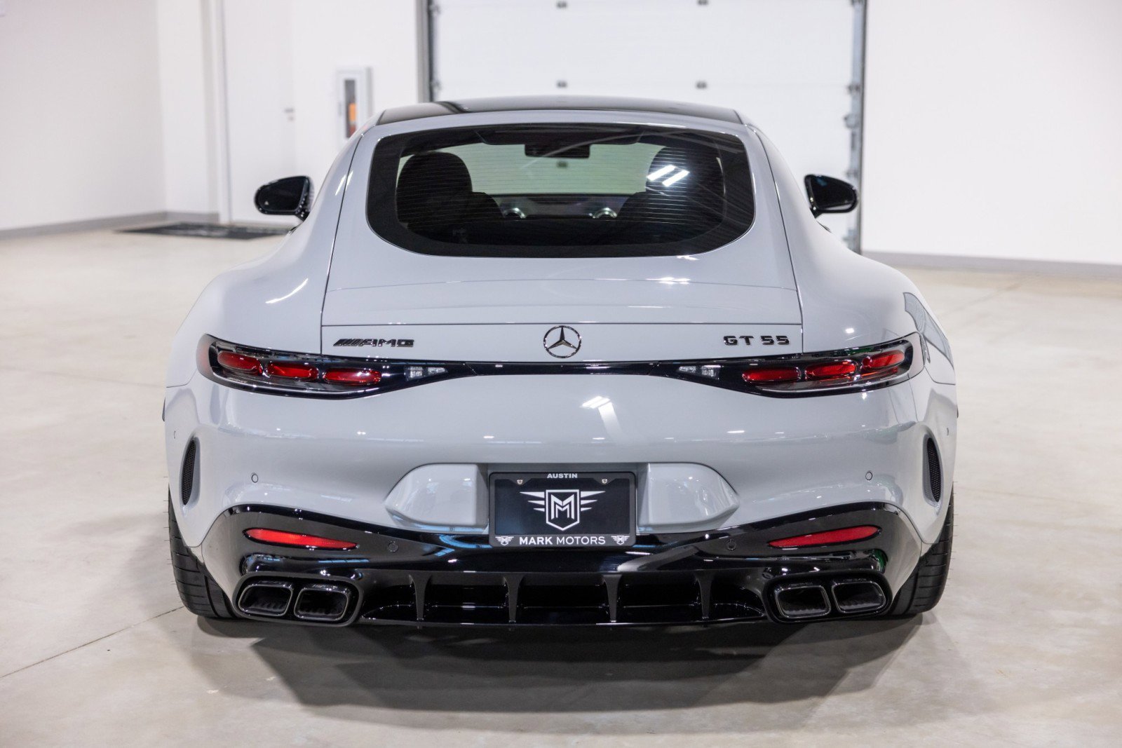 Used 2026 Mercedes-Benz AMG GT 55 image 8