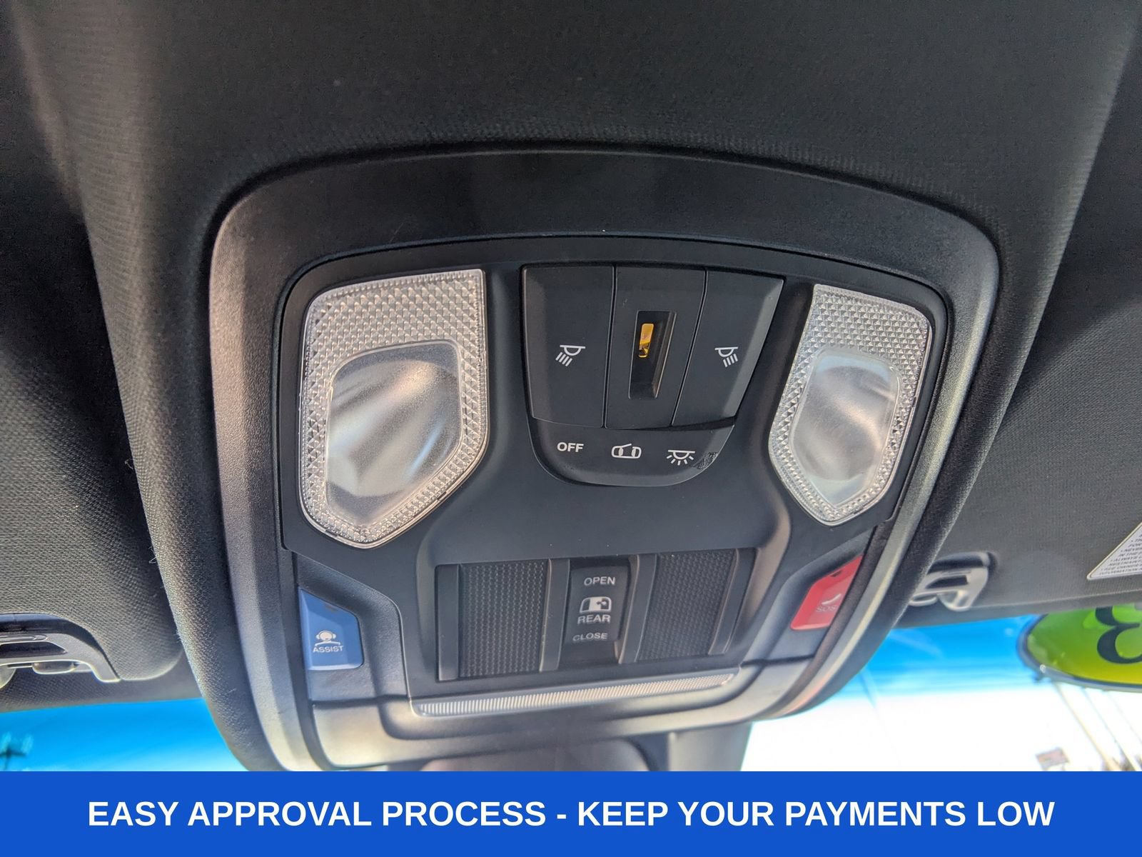 Used 2023 RAM 1500 Rebel w/ Rebel Level 2 Equipment Group AWD/4WD image 26