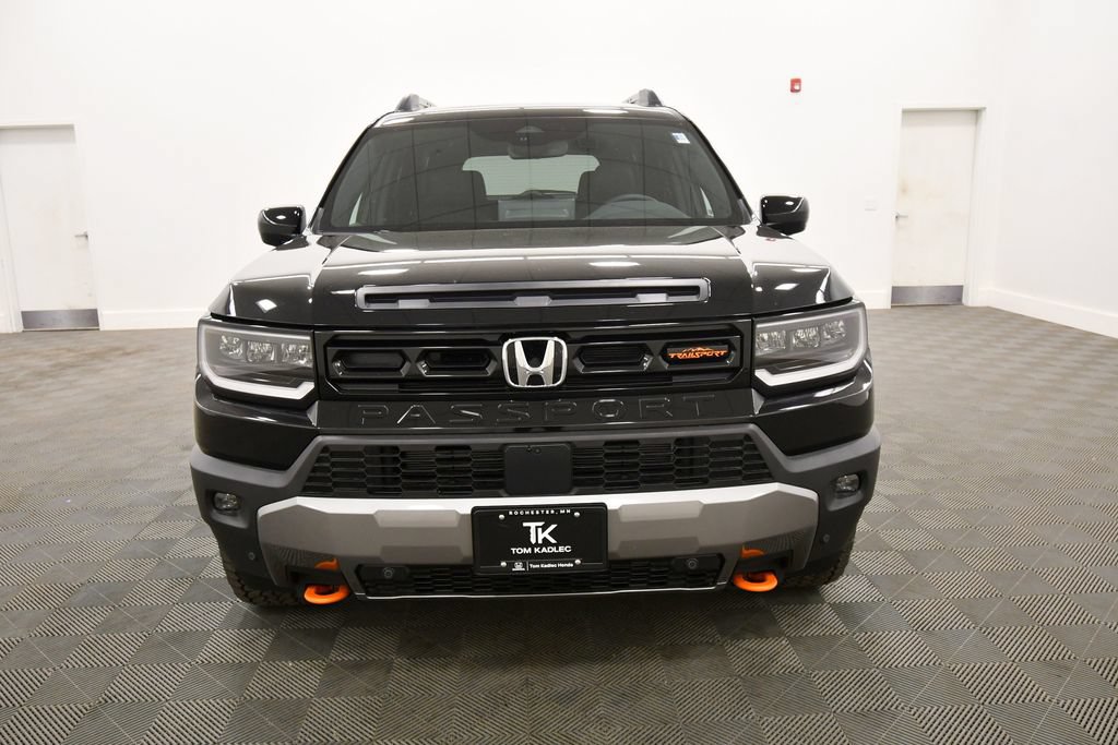 New 2026 Honda Passport TrailSport Elite image 10