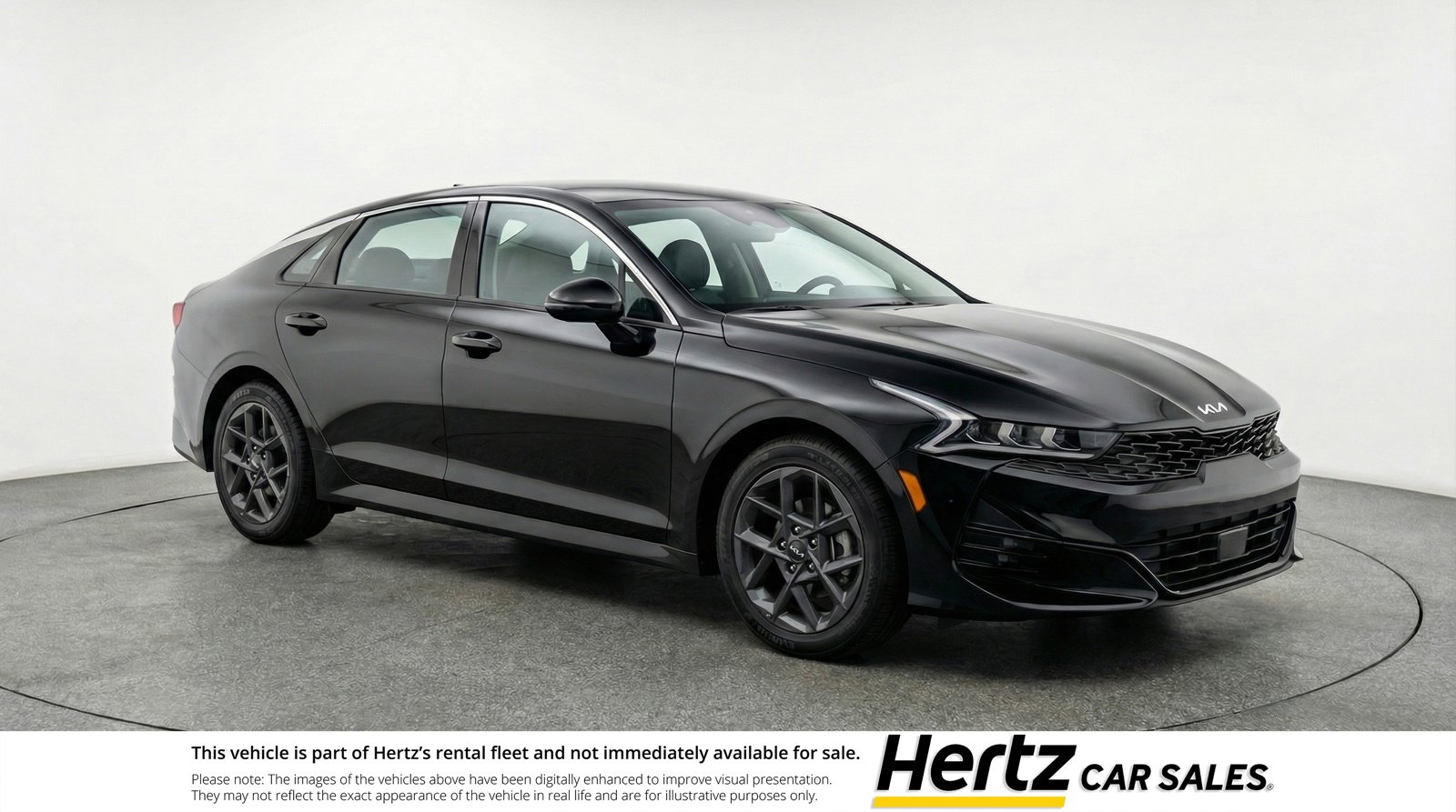 Used 2025 Kia K5 LXS image 1