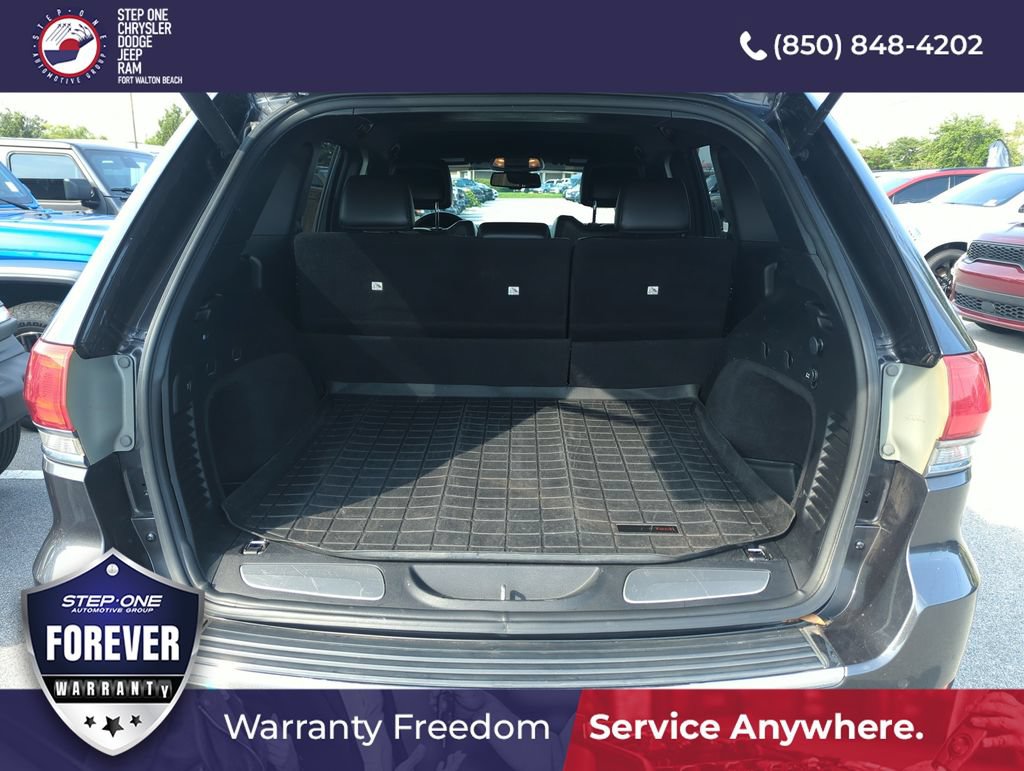 Used 2015 Jeep Grand Cherokee Limited RWD image 27