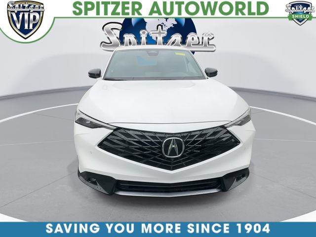 New 2026 Acura ADX A-Spec w/ Advance Package AWD/4WD image 3