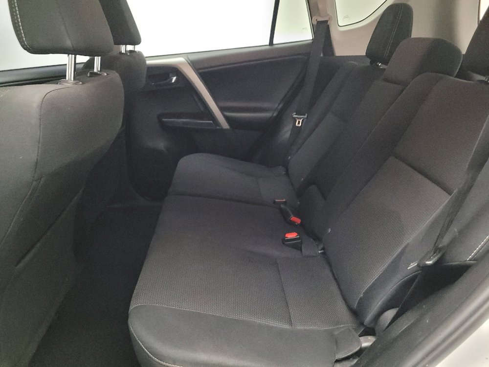 Used 2018 Toyota RAV4 Adventure FWD image 18