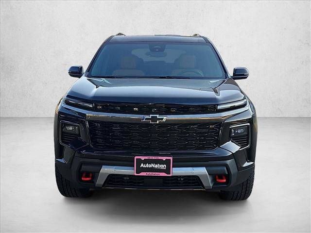 New 2027 Chevrolet Traverse Z71 w/ Enhanced Driving Package AWD/4WD image 6
