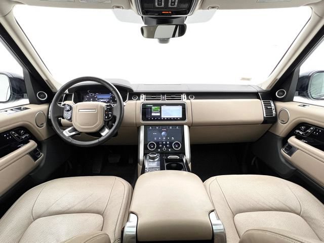 Used 2018 Land Rover Range Rover HSE AWD/4WD image 24