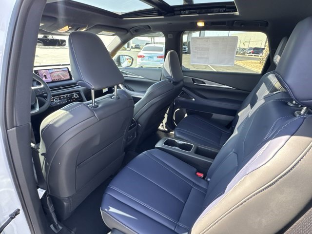 New 2027 INFINITI QX60 Sport AWD/4WD image 6