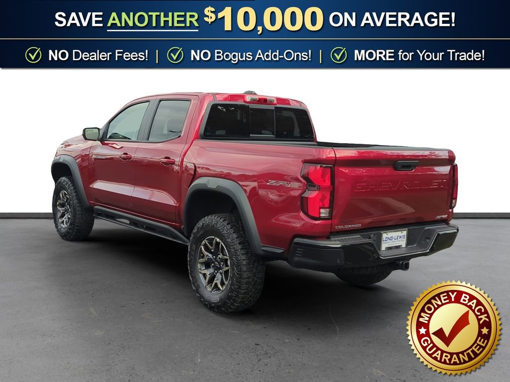 Used 2026 Chevrolet Colorado ZR2 w/ Technology Package image 4