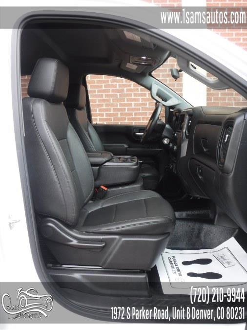 Used 2022 Chevrolet Silverado 2500 W/T w/ WT Convenience Package image 6