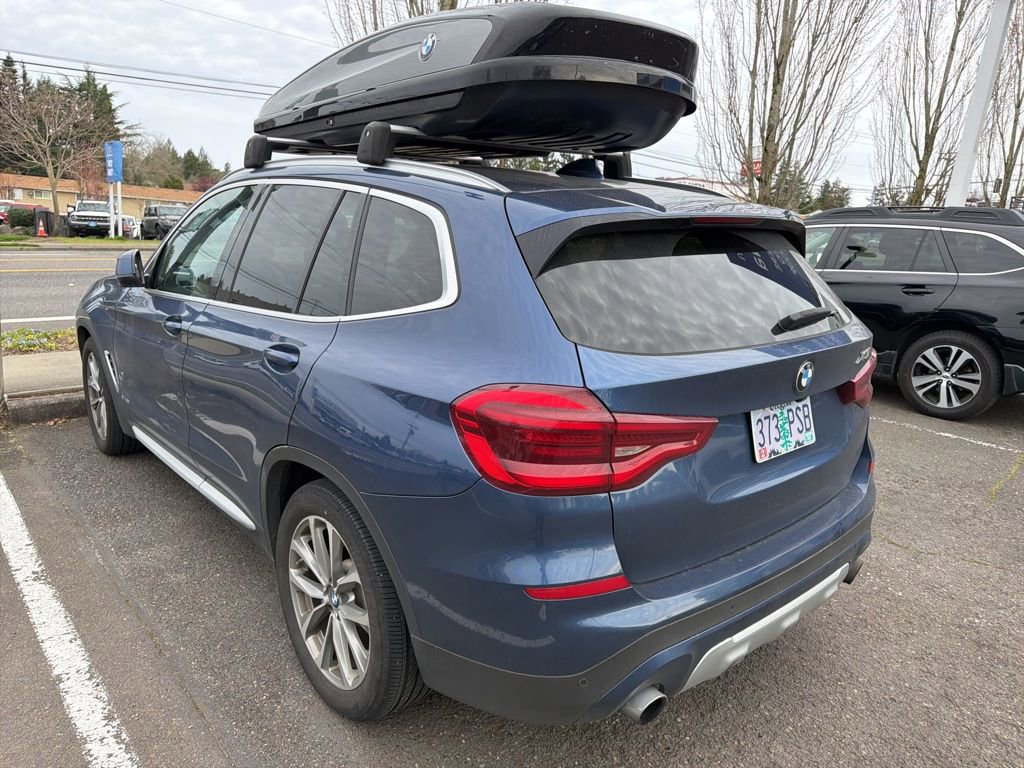 Used 2018 BMW X3 xDrive30i image 37