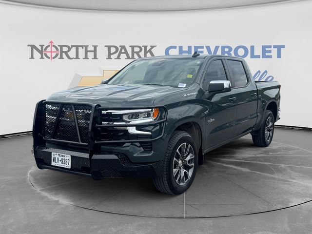 Used 2025 Chevrolet Silverado 1500 LT RWD image 7