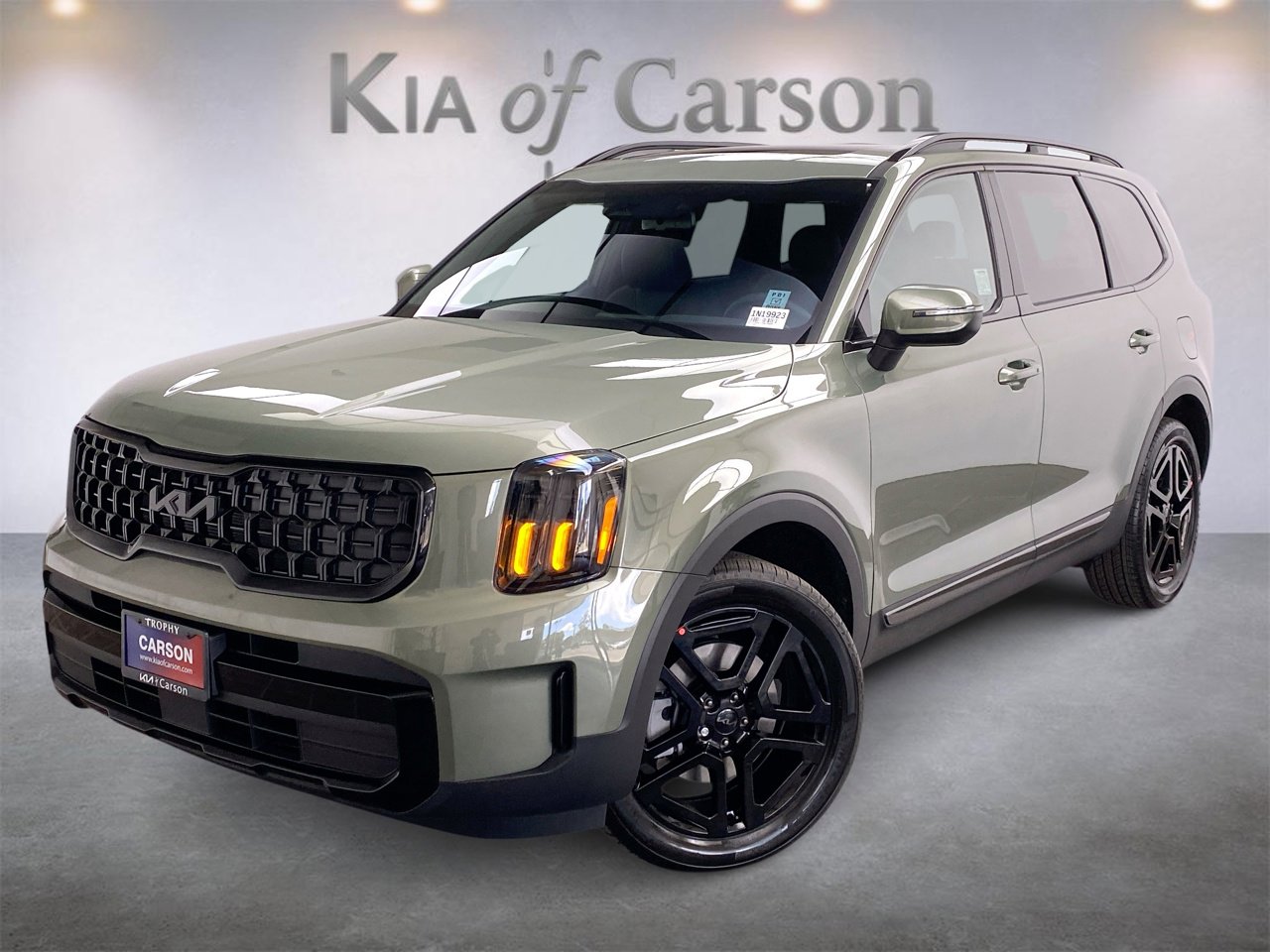 New 2025 Kia Telluride EX X-Line image 1