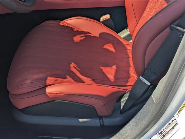 New 2026 Mercedes-Benz S 63 AMG S image 4