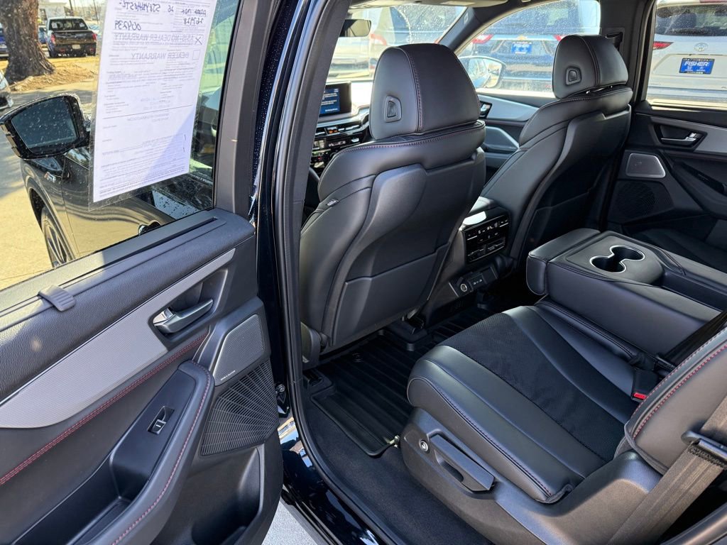 Certified 2026 Acura MDX A-Spec image 15