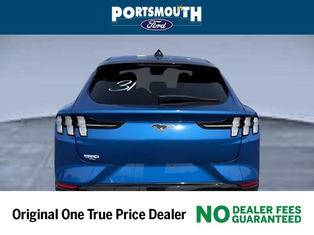 New 2025 Ford Mustang Mach-E Premium w/ Sport Appearance Package image 28