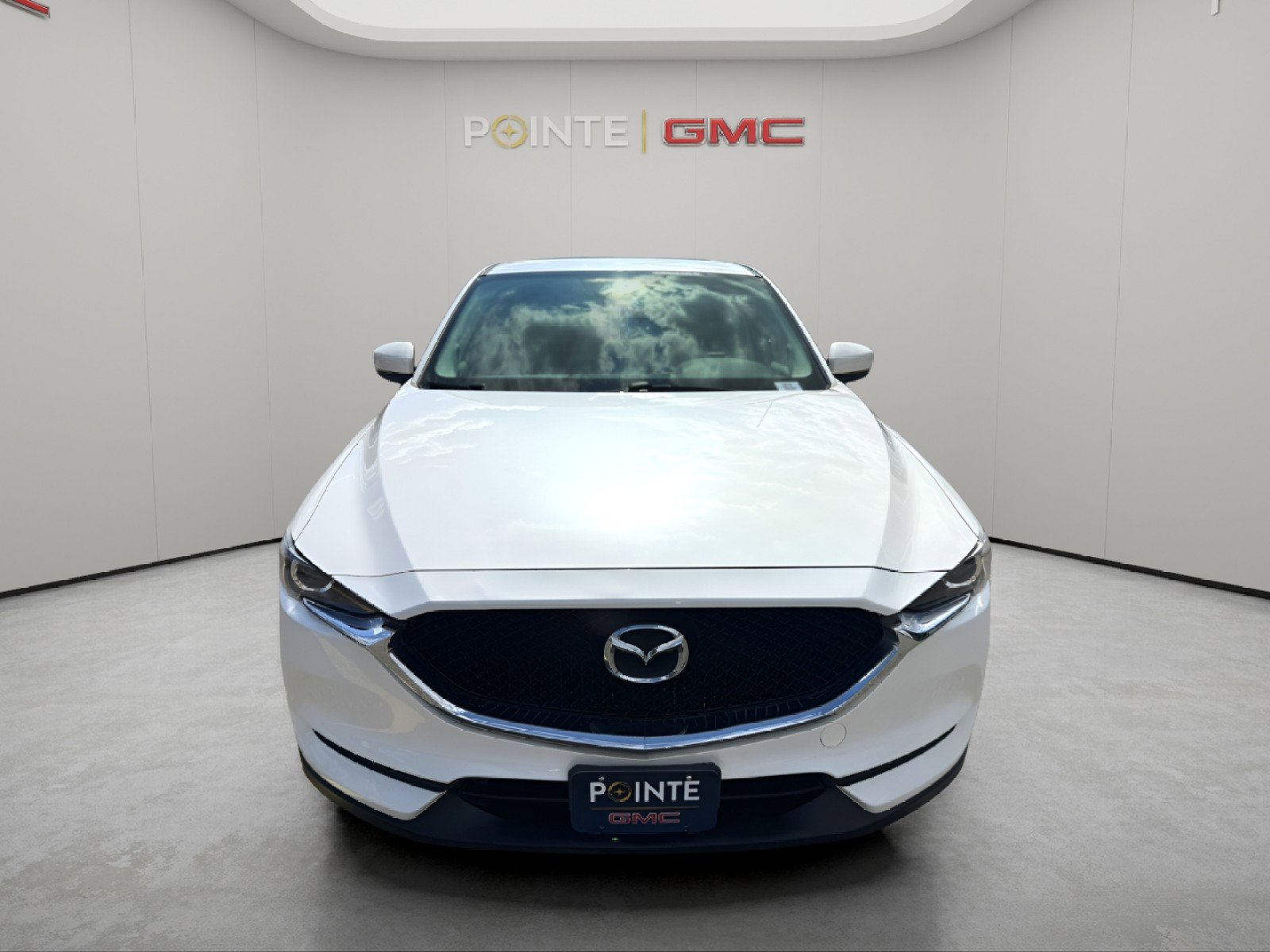 Used 2017 MAZDA CX-5 Touring w/ Preferred Equipment Package image 9