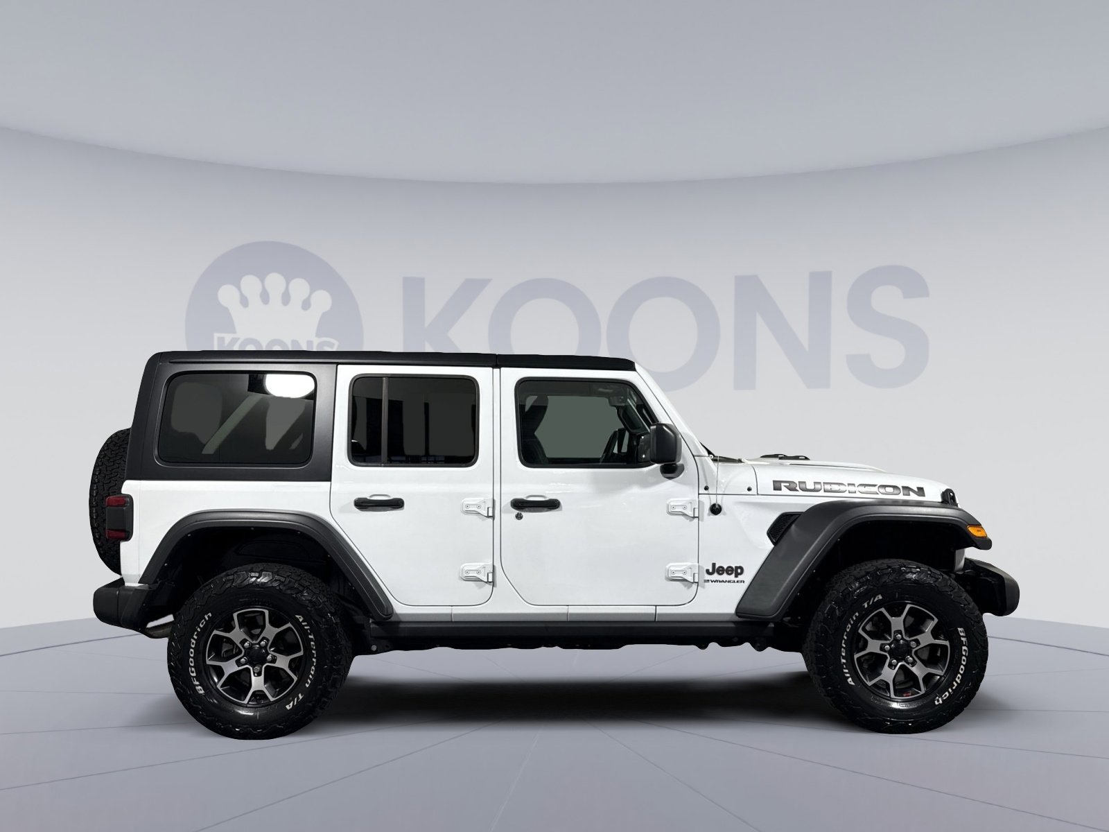 Used 2023 Jeep Wrangler Unlimited Rubicon w/ LED Lighting Group AWD/4WD image 8