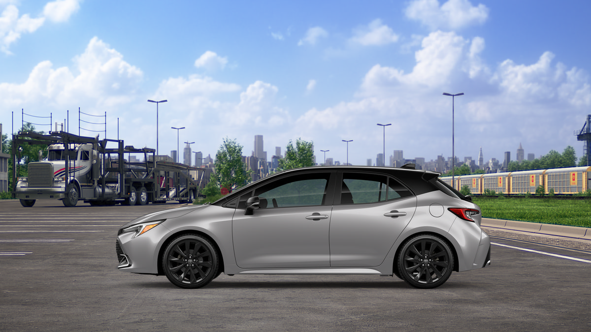 New 2026 Toyota Corolla XSE FWD image 4