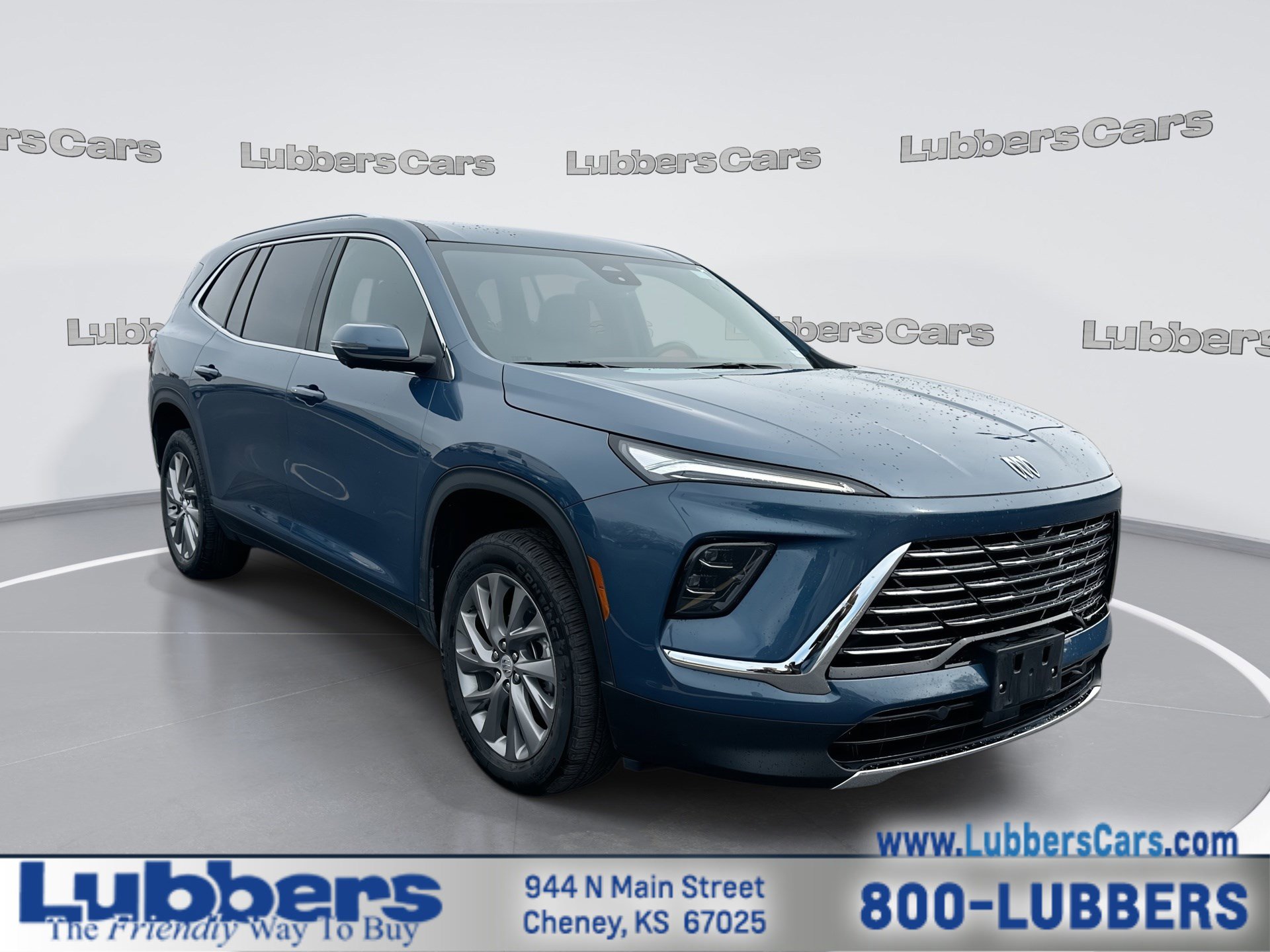 Used 2025 Buick Enclave Preferred image 1