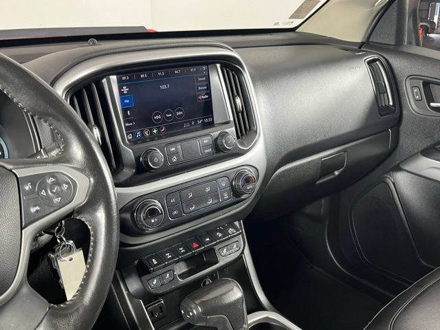 Used 2021 Chevrolet Colorado ZR2 w/ ZR2 Dusk Special Edition AWD/4WD image 19
