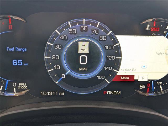 Used 2018 Cadillac XTS Premium Luxury w/ Driver Assist Package image 11