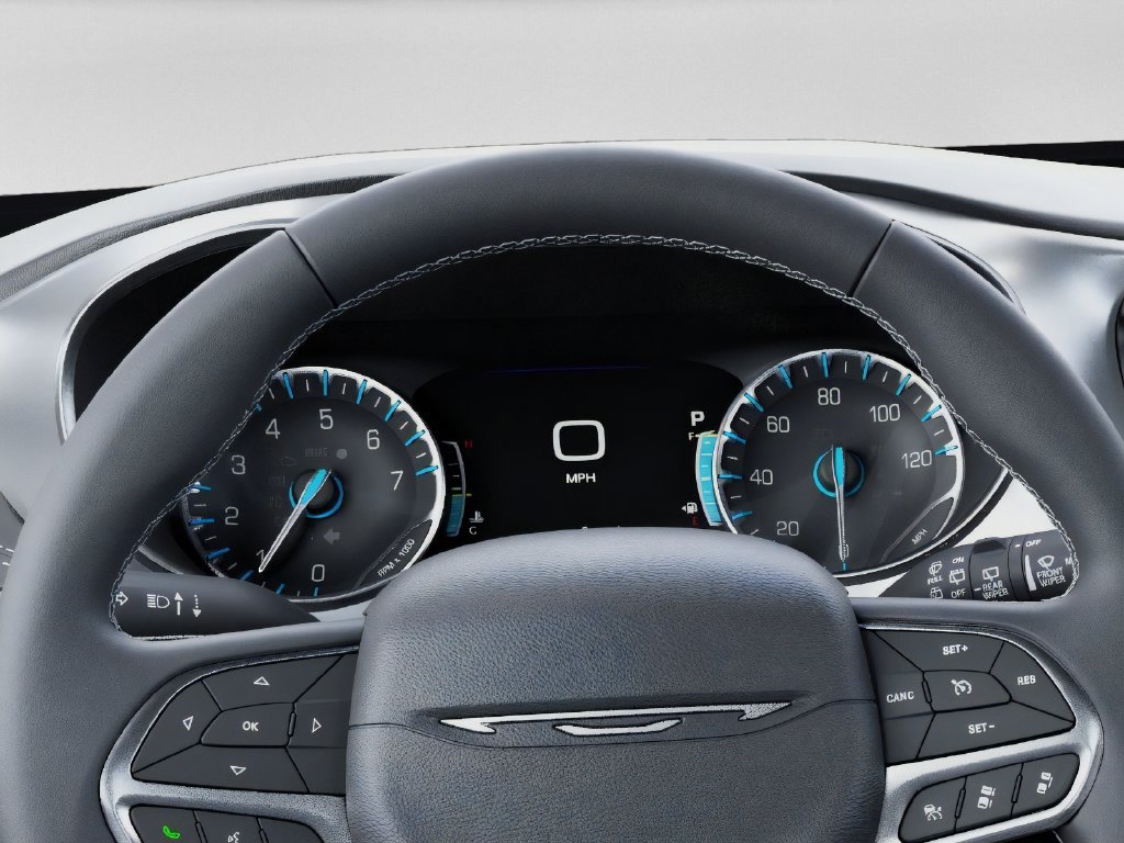 New 2027 Chrysler Pacifica Select w/ Family Tech Group FWD image 19