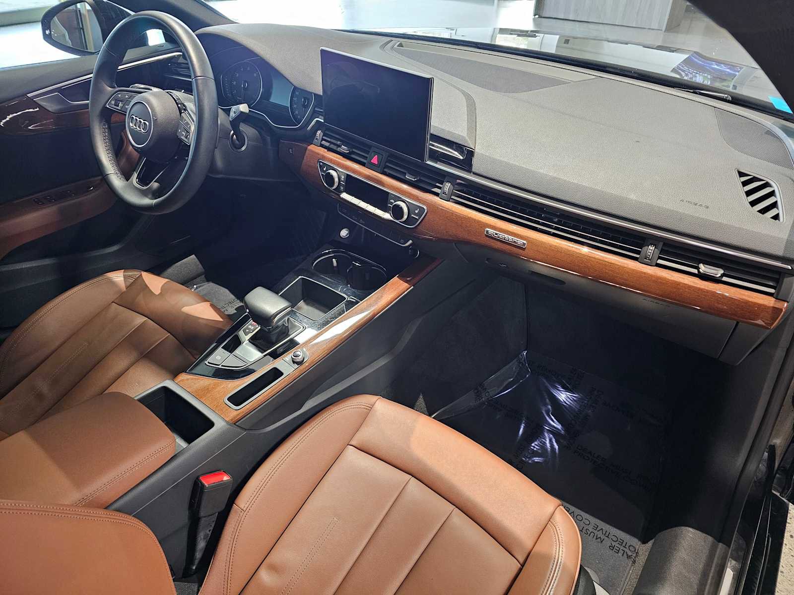 Used 2022 Audi A5 2.0T Premium image 11
